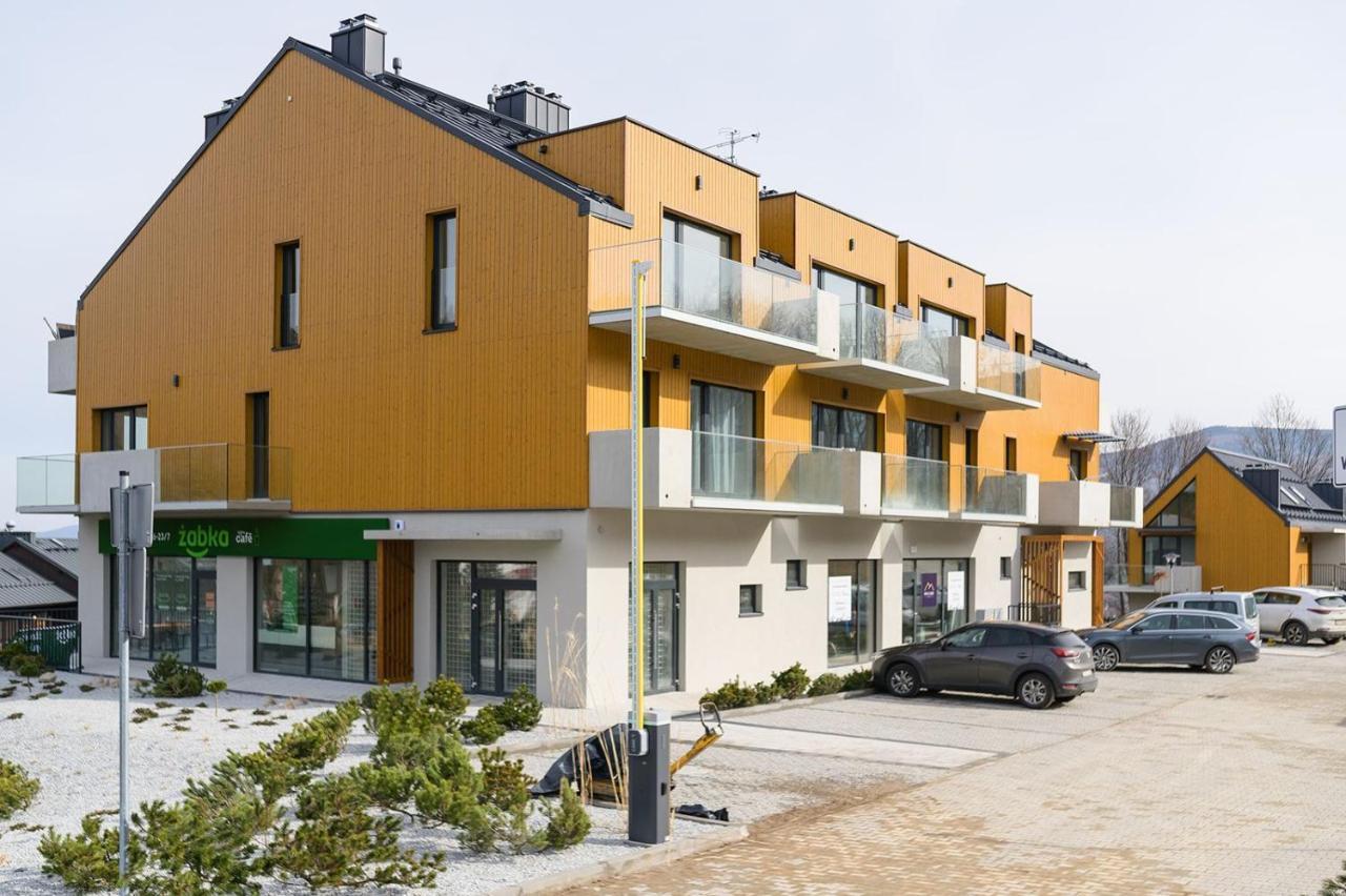 Apartament Stella Karpacz Kültér fotó